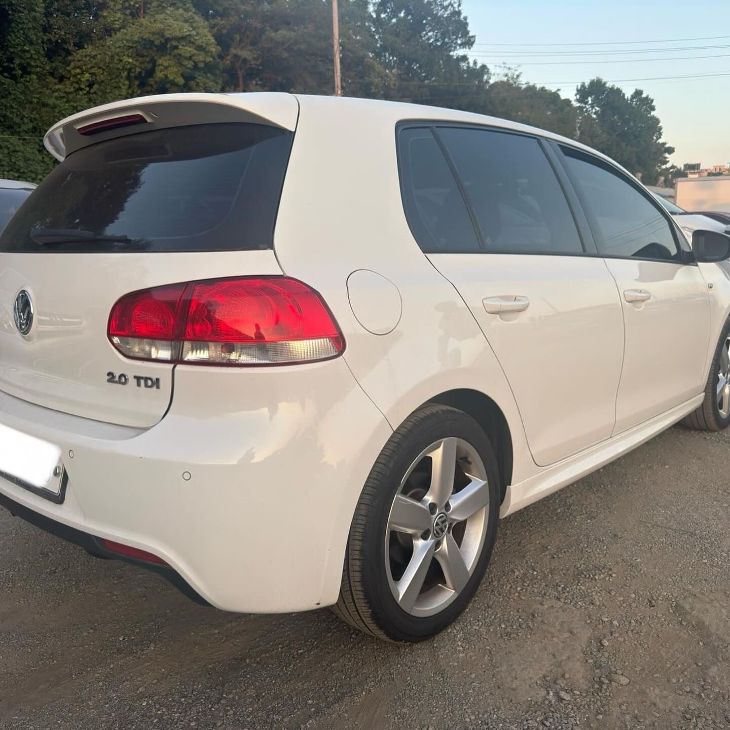 Volkswagen Golf 6 2.0 TDI 2012/ 2013