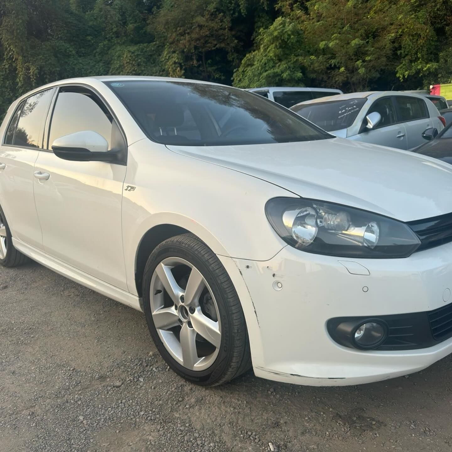 Volkswagen Golf 6 2.0 TDI 2012/ 2013