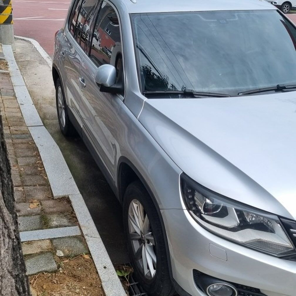 Volkswagen New Tiguan 5N 2.0 TDI BlueMotion (140 hp)