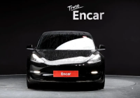 2022 Tesla Model 3 Black