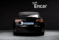 2022 Tesla Model 3 Black