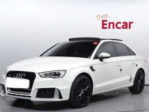 2014 New Audi A3 35 TDI Dynamic 8V