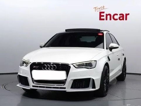 2014 New Audi A3 35 TDI Dynamic 8V