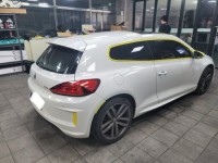 VW Scirocco R 2.0 TSI  2015