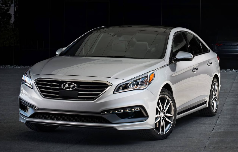 2015 Hyundai Sonata 2.0T