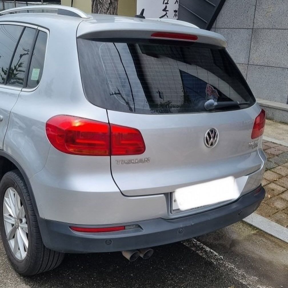 Volkswagen New Tiguan 5N 2.0 TDI BlueMotion (140 hp)