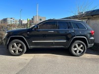 2012 Jeep Cherokee Overland 3.6 L Gasoline