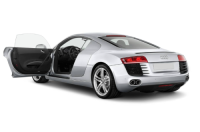 2012 Audi R8 4.2 quattro Coupe Exterior