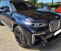 2022 BMW X7 40d MSport 6 Seater