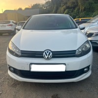 Volkswagen Golf 6 2.0 TDI 2012/ 2013