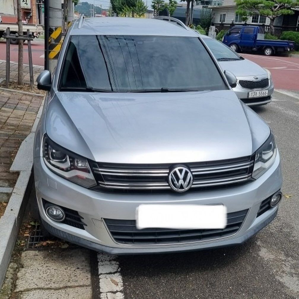 Volkswagen New Tiguan 5N 2.0 TDI BlueMotion (140 hp)